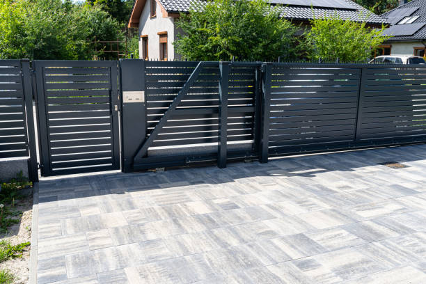 Best Decorative Driveway Pavers  in Charleston, MS
