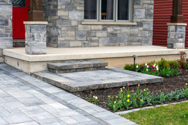 Best Residential Driveway Paver Services  in Charleston, MS