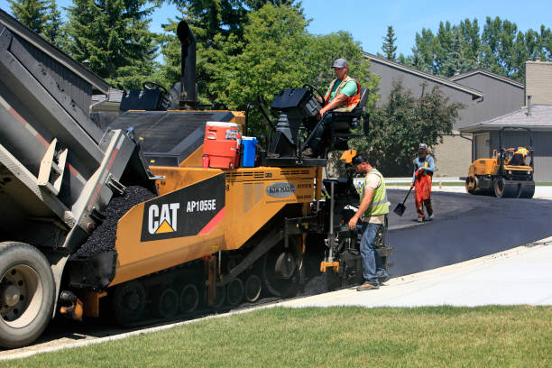 Professional Driveway Pavers in Charleston, MS