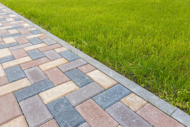 Best Commercial Driveway Pavers  in Charleston, MS