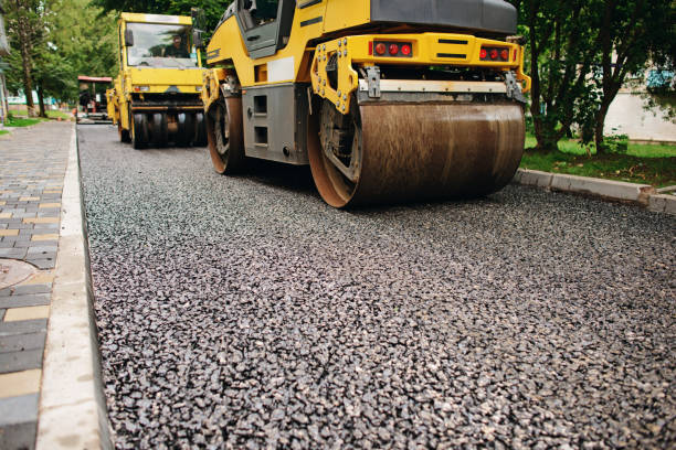 Best Affordable Driveway Pavers  in Charleston, MS